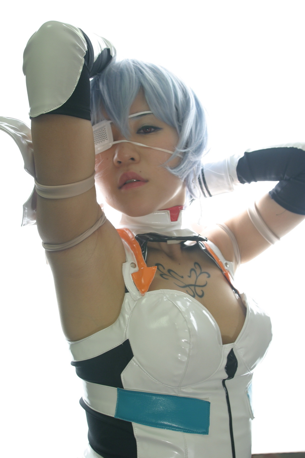 [Cosplay] 2013.04.18 Neon Genesis Evangelion - Rei Ayanami 2